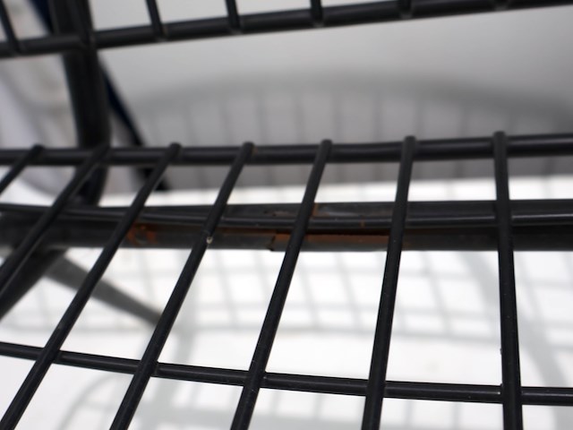 Audo copenhagen wm string lounge chair (x3) - afbeelding 4 van  12