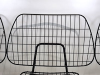 Audo copenhagen wm string lounge chair (x3) - afbeelding 6 van  12