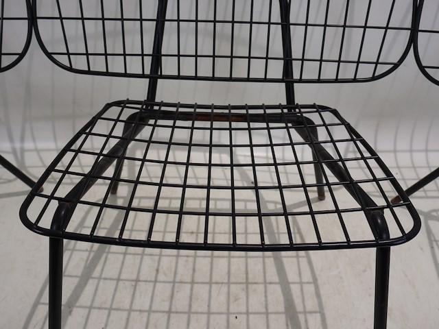 Audo copenhagen wm string lounge chair (x3) - afbeelding 7 van  12