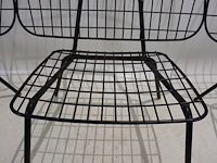 Audo copenhagen wm string lounge chair (x3) - afbeelding 7 van  12