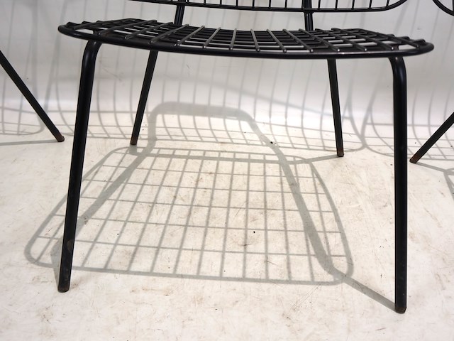 Audo copenhagen wm string lounge chair (x3) - afbeelding 8 van  12