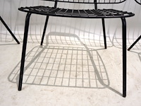 Audo copenhagen wm string lounge chair (x3) - afbeelding 8 van  12