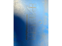 Auer - magazijnbak 500x310x300mm (30x) - afbeelding 3 van  11
