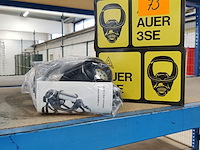 Auer 3se gasmaskers - afbeelding 1 van  2