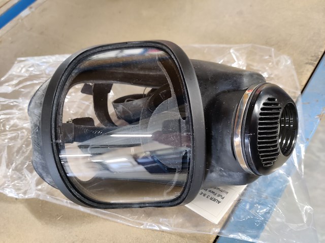 Auer 3se gasmaskers - afbeelding 2 van  2