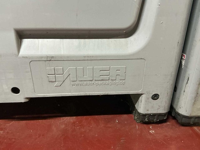 Auer palletbox (2x) - afbeelding 4 van  4