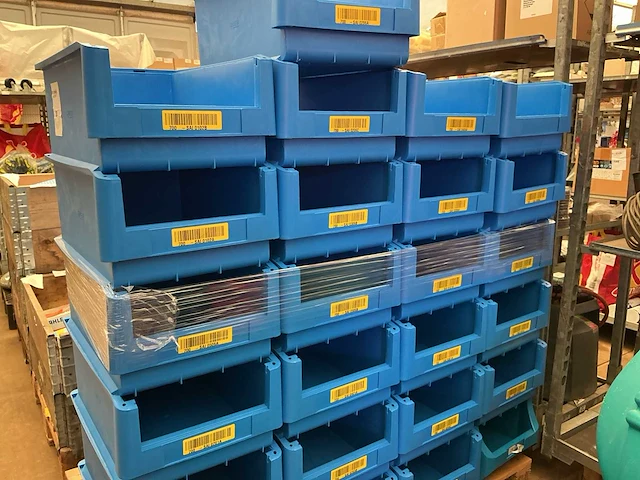 Auer sorteerbakjes (25x) - afbeelding 2 van  2