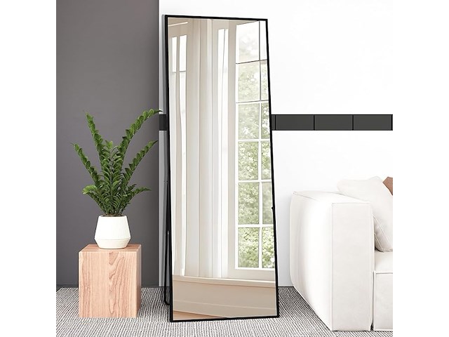 Aufhellen lichaamsspiegel (165 x 60 cm) - afbeelding 1 van  3