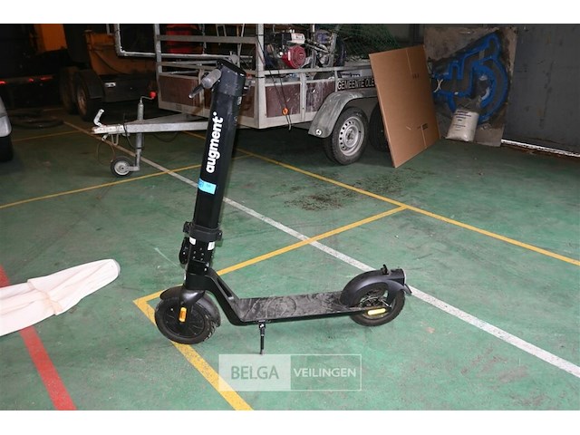 Augment elektrische step - afbeelding 1 van  4