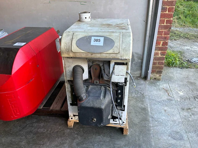 August - brotje sob 26 c - combi boiler - afbeelding 1 van  4
