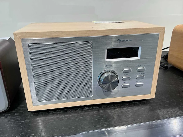 Auna radio (2x) - afbeelding 2 van  5