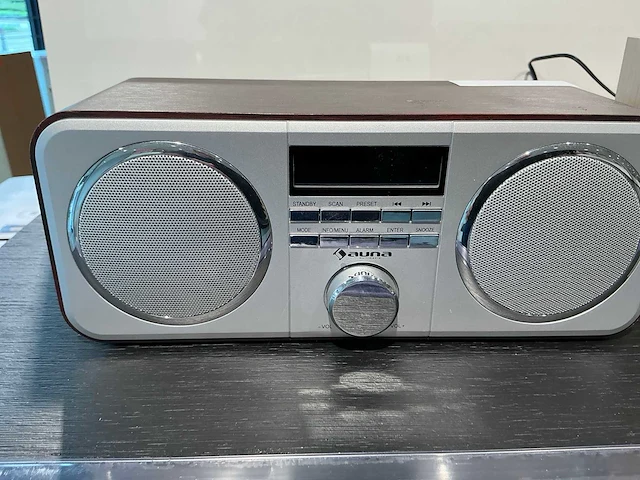 Auna radio (2x) - afbeelding 3 van  5
