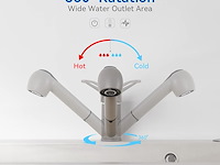 Auralum keukenkraan - afbeelding 3 van  6