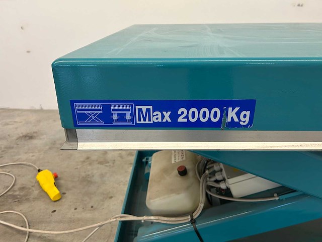 Auramo bolzoni - overige liften - afbeelding 3 van  10