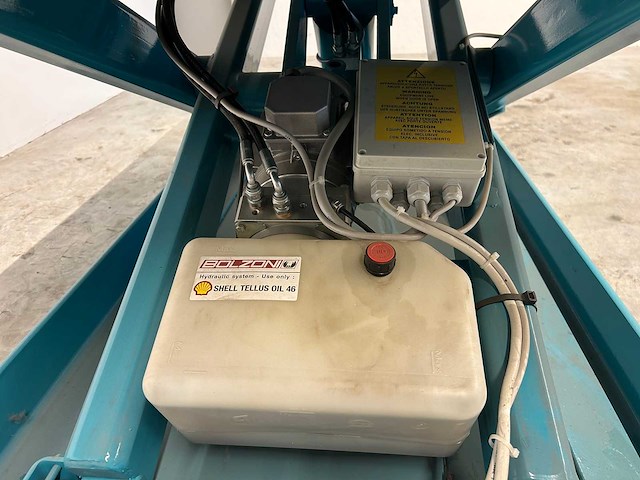 Auramo bolzoni - overige liften - afbeelding 4 van  10