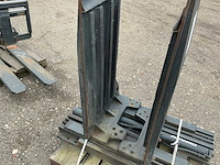 Auramo hydraulische balenklem - afbeelding 3 van  6