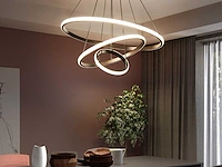 Aurelia 360 led hanglamp zwart