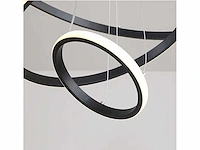 Aurelia 360 led hanglamp zwart - afbeelding 4 van  5
