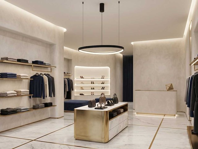 Auren design hanglamp zwart 82cm 70w led cct 3 kleur & 3 stappen dimmen(1x) - afbeelding 3 van  4