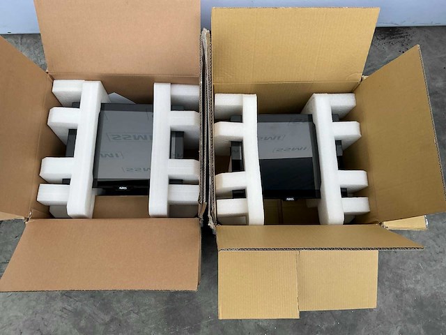 Aures yuno-mb-1900 kassa (2x) - afbeelding 7 van  8