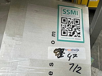 Aures yuno-mb-1900 kassa (2x) - afbeelding 8 van  8