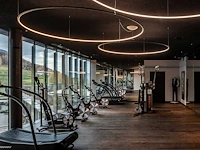 Aurora 120 hang lamp zwart - afbeelding 11 van  12