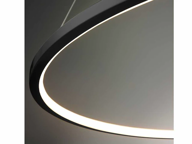 Aurora 120 hang lamp zwart - afbeelding 2 van  12