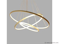 Aurora 360 design armatuur goud - afbeelding 3 van  8