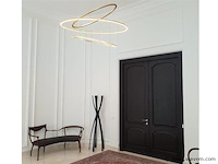 Aurora 360 design armatuur goud - afbeelding 7 van  8
