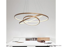 Aurora 360 design armatuur goud - afbeelding 1 van  8