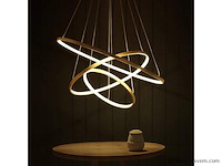 Aurora 360 design armatuur goud - afbeelding 4 van  8