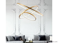 Aurora 360 design armatuur goud - afbeelding 6 van  8