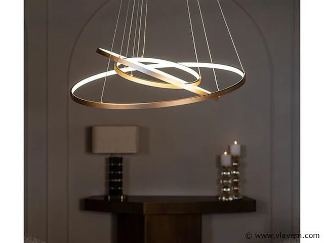 Aurora 360 design armatuur goud - afbeelding 2 van  8