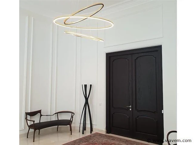 Aurora 360 design armatuur goud - afbeelding 7 van  8