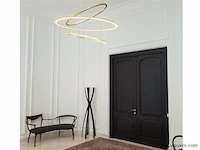 Aurora 360 design armatuur goud - afbeelding 7 van  8