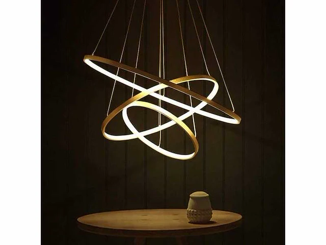Aurora 360 design armatuur goud - afbeelding 1 van  7