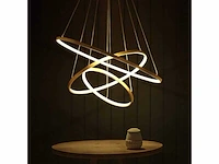 Aurora 360 design armatuur goud