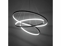 Aurora 380 design armatuur zwart - afbeelding 8 van  9
