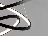 Aurora 380 design armatuur zwart - afbeelding 3 van  7