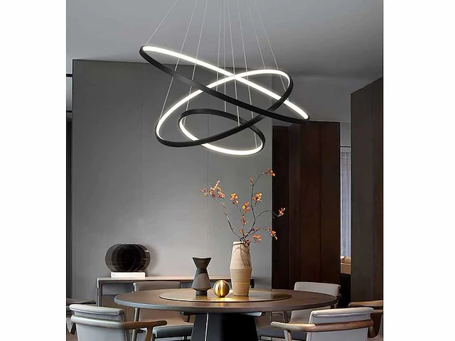 Aurora 380 design armatuur zwart - afbeelding 3 van  5