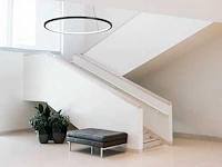 Aurora 80 hang lamp zwart - afbeelding 4 van  9