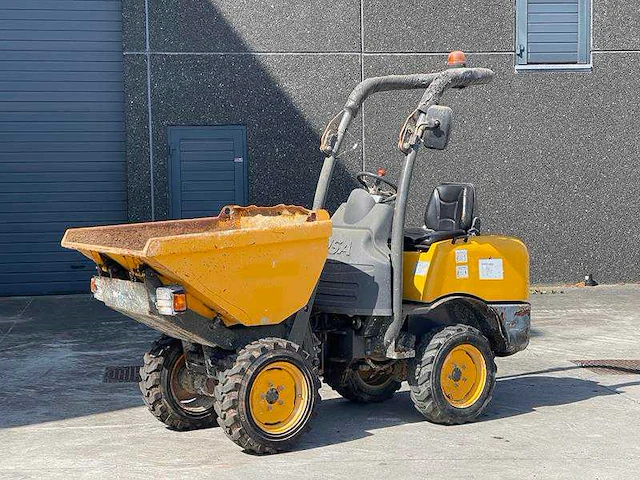 Ausa - 2016 - d 100 - dumper - afbeelding 22 van  29
