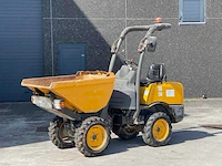 Ausa - 2016 - d 100 - dumper - afbeelding 22 van  29