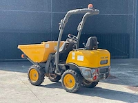 Ausa - 2016 - d 100 - dumper - afbeelding 12 van  29