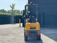 Ausa - 2016 - d 100 - dumper - afbeelding 23 van  29