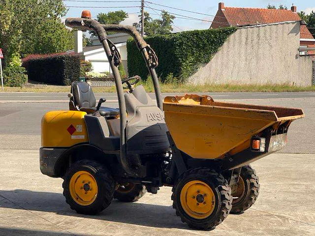 Ausa - 2016 - d 100 - dumper - afbeelding 25 van  29