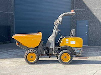 Ausa - 2016 - d 100 - dumper - afbeelding 1 van  1