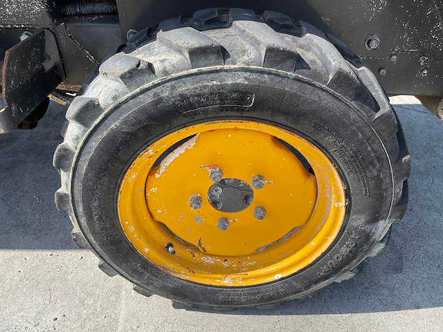 Ausa - 2016 - d 100 - dumper - afbeelding 2 van  29