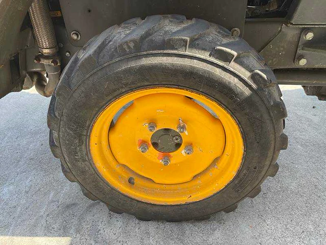 Ausa - 2016 - d 100 - dumper - afbeelding 5 van  29