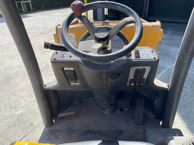 Ausa - 2016 - d 100 - dumper - afbeelding 8 van  29